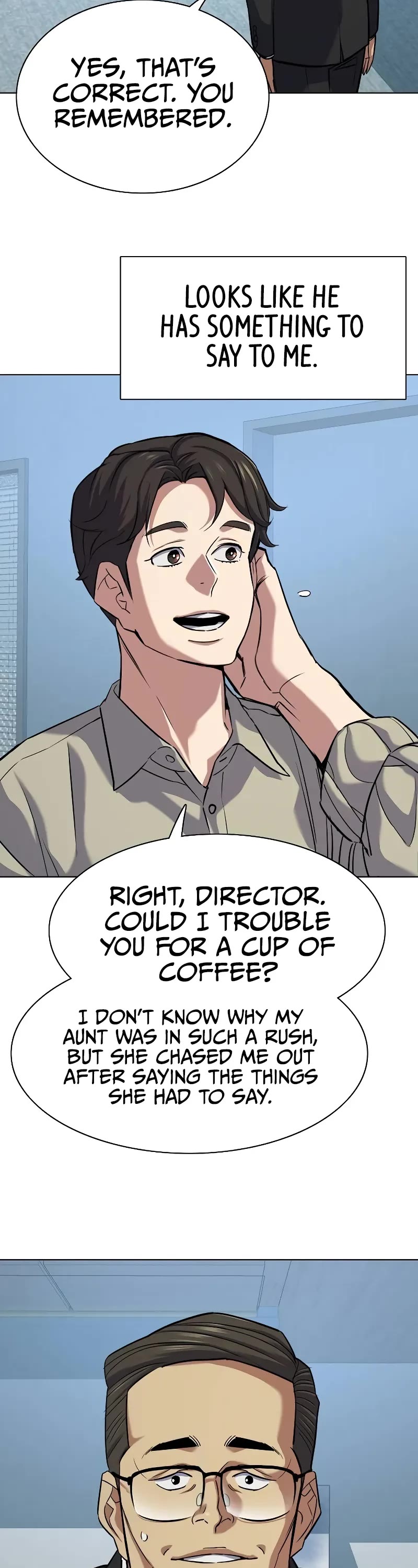 The Chaebeol's Youngest Son Chapter 107 page 51 - Chapter 107