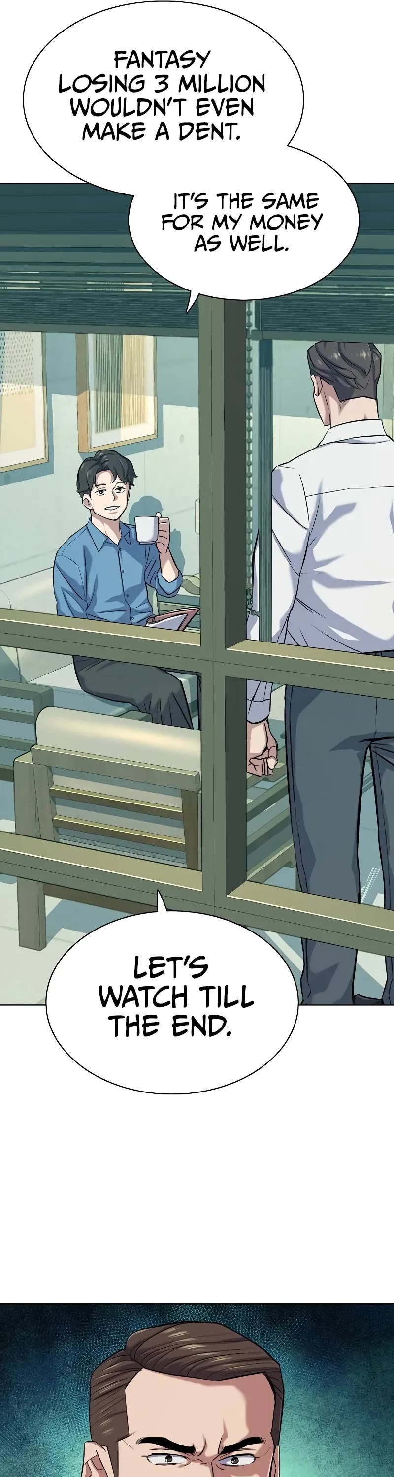 The Chaebeol's Youngest Son Chapter 107 page 6 - Chapter 107