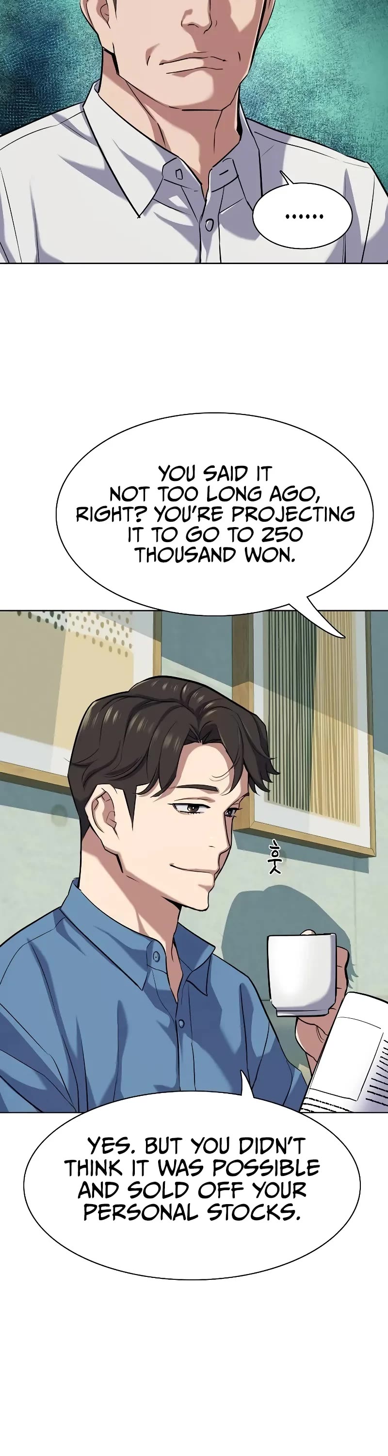 The Chaebeol's Youngest Son Chapter 107 page 7 - Chapter 107