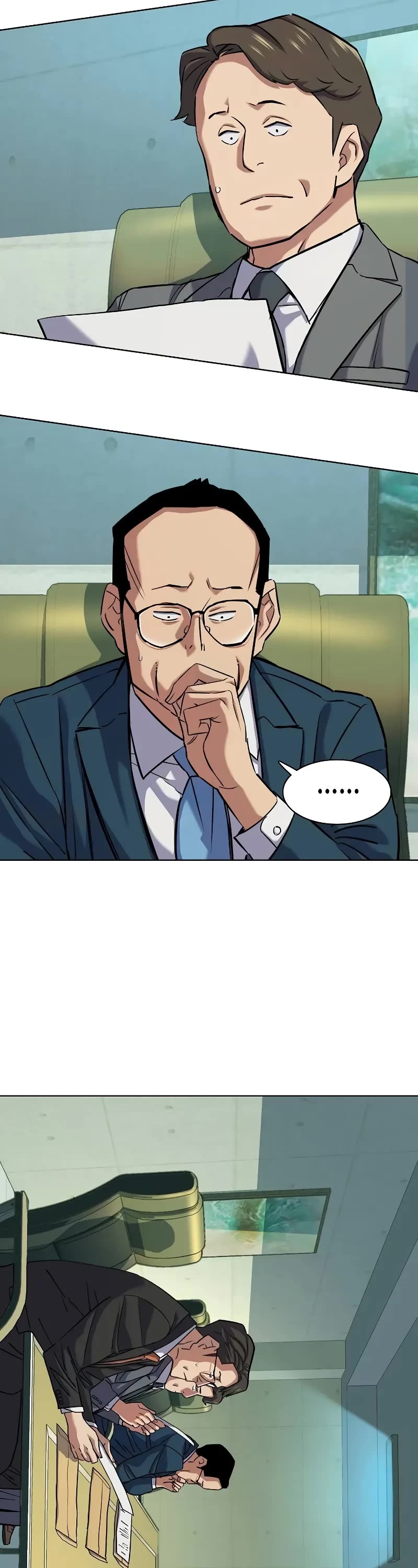 The Chaebeol's Youngest Son Chapter 108 page 11 - Chapter 108