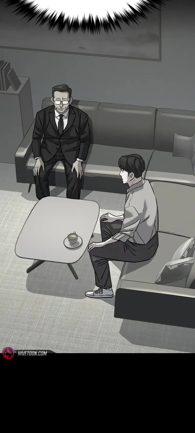 The Chaebeol's Youngest Son Chapter 108 page 14 - Chapter 108