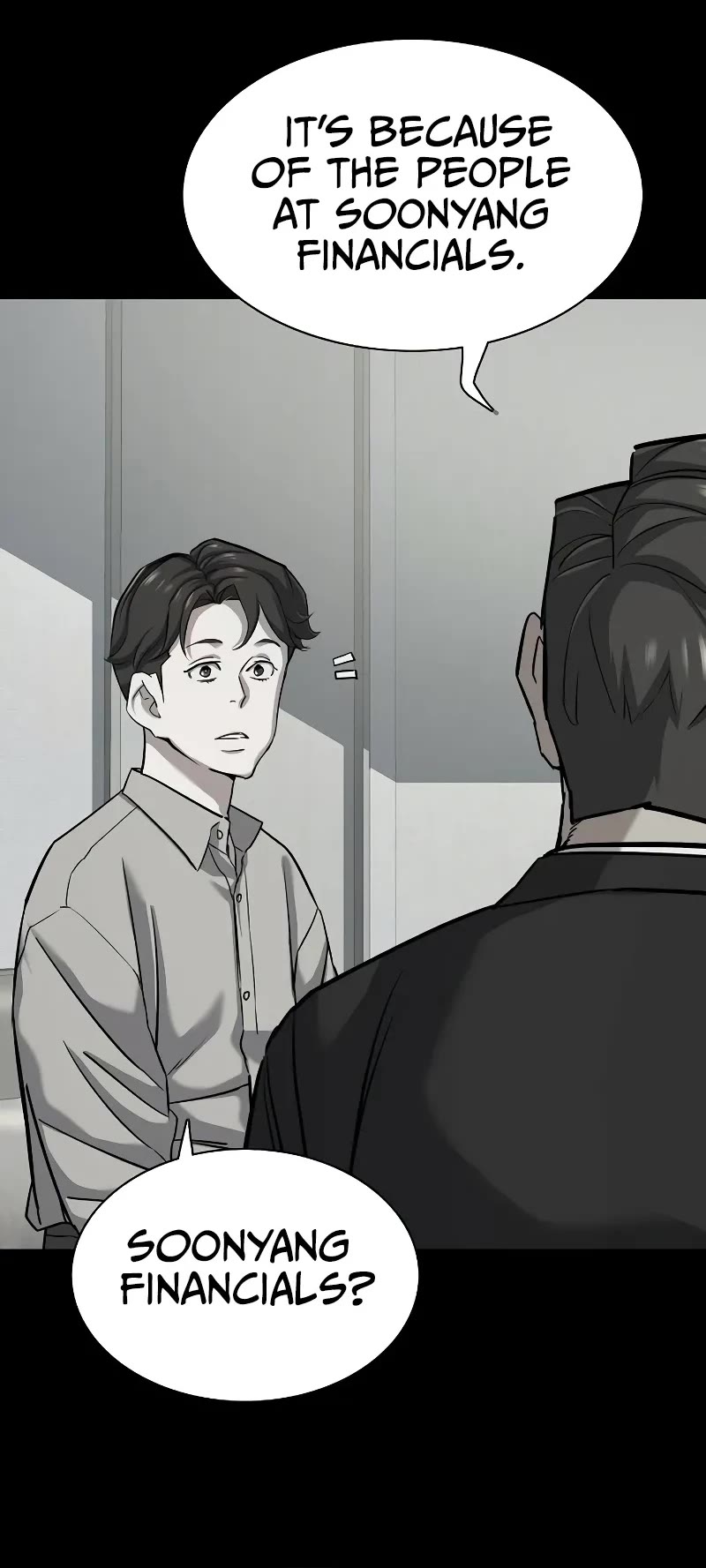 The Chaebeol's Youngest Son Chapter 108 page 15 - Chapter 108