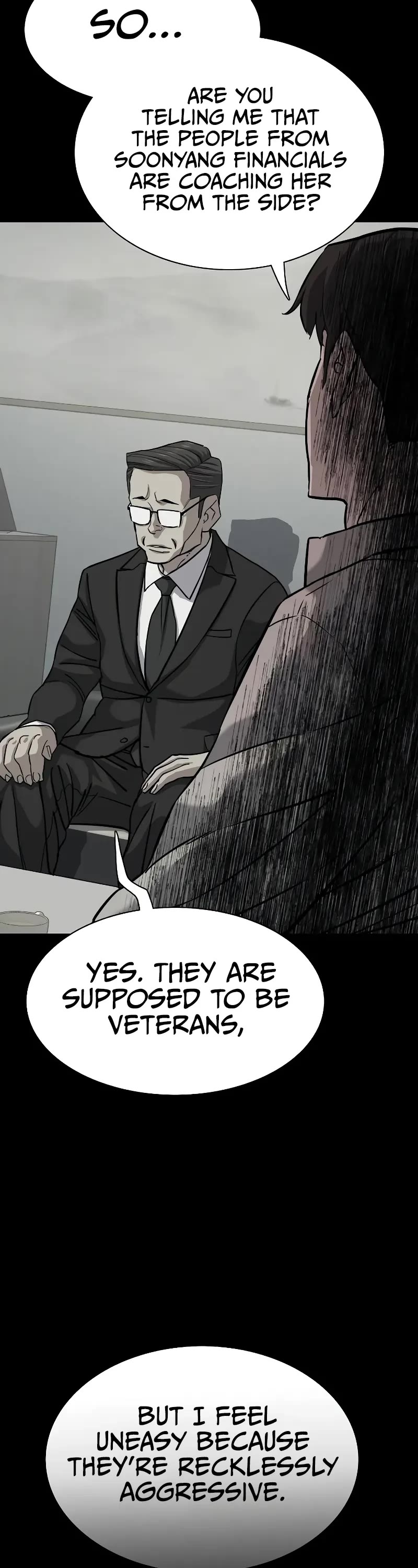 The Chaebeol's Youngest Son Chapter 108 page 17 - Chapter 108