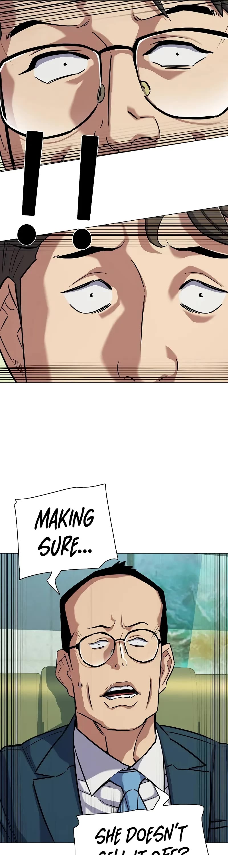 The Chaebeol's Youngest Son Chapter 108 page 26 - Chapter 108