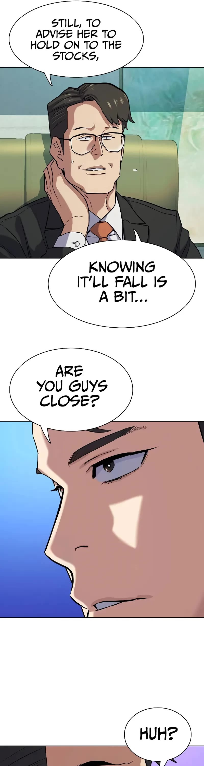 The Chaebeol's Youngest Son Chapter 108 page 31 - Chapter 108