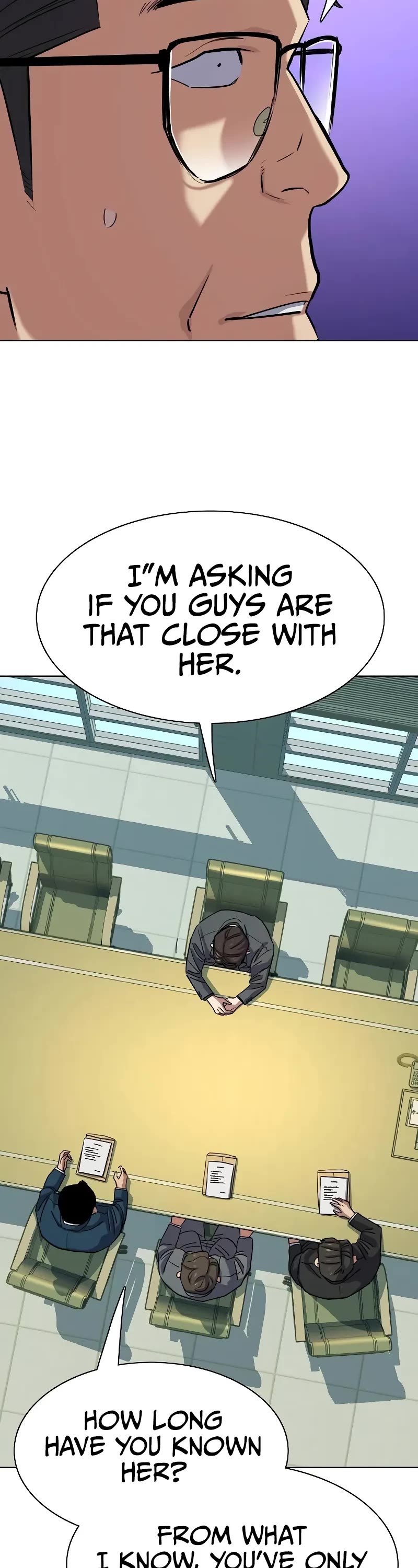 The Chaebeol's Youngest Son Chapter 108 page 32 - Chapter 108