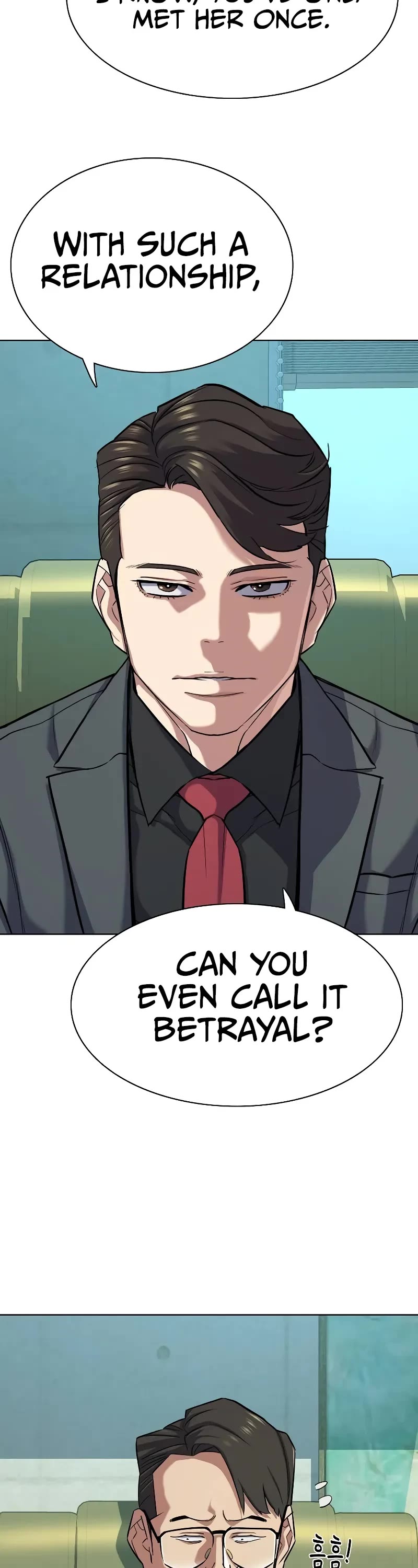 The Chaebeol's Youngest Son Chapter 108 page 33 - Chapter 108