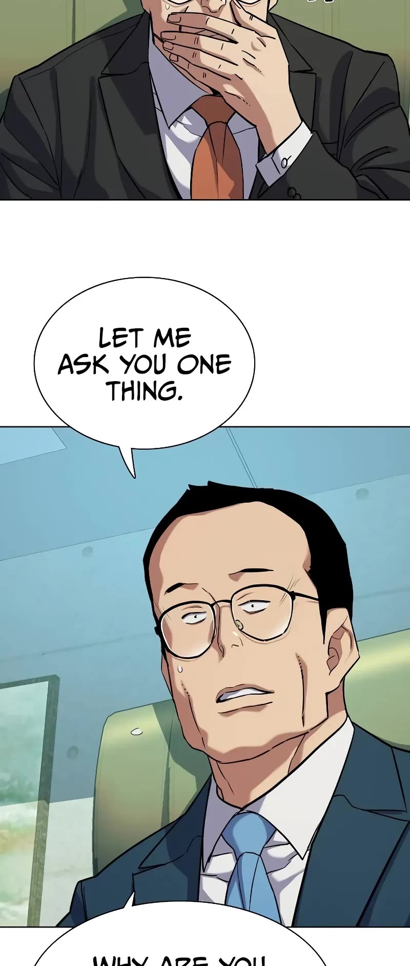 The Chaebeol's Youngest Son Chapter 108 page 34 - Chapter 108