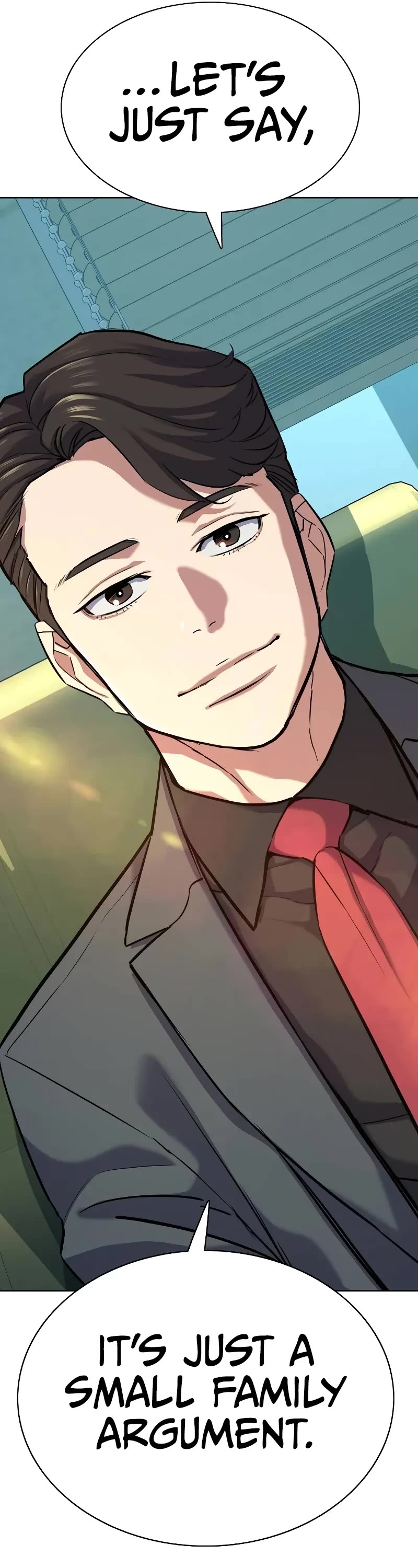 The Chaebeol's Youngest Son Chapter 108 page 36 - Chapter 108