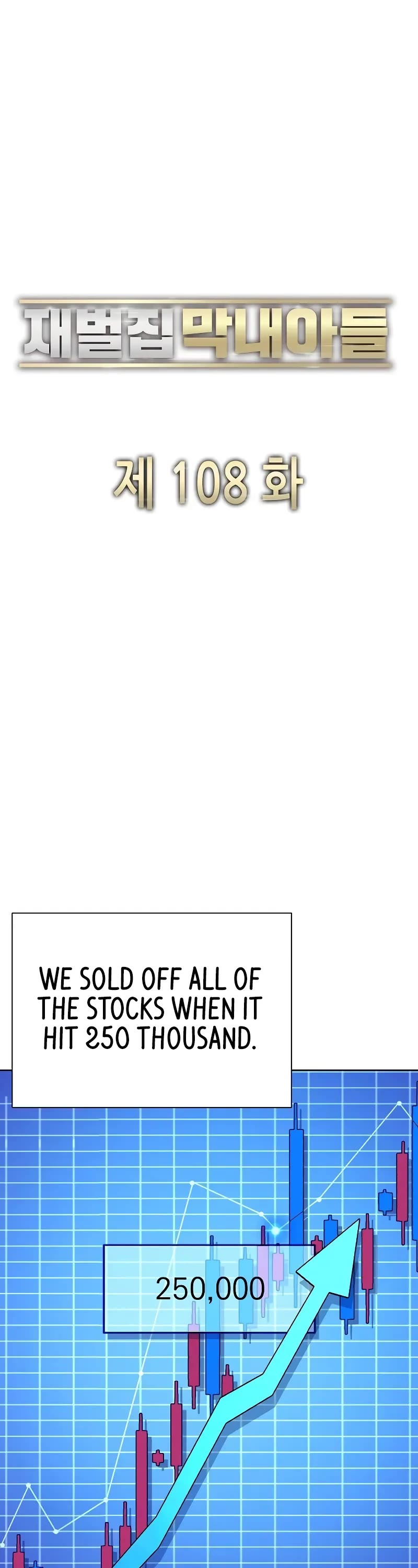 The Chaebeol's Youngest Son Chapter 108 page 37 - Chapter 108