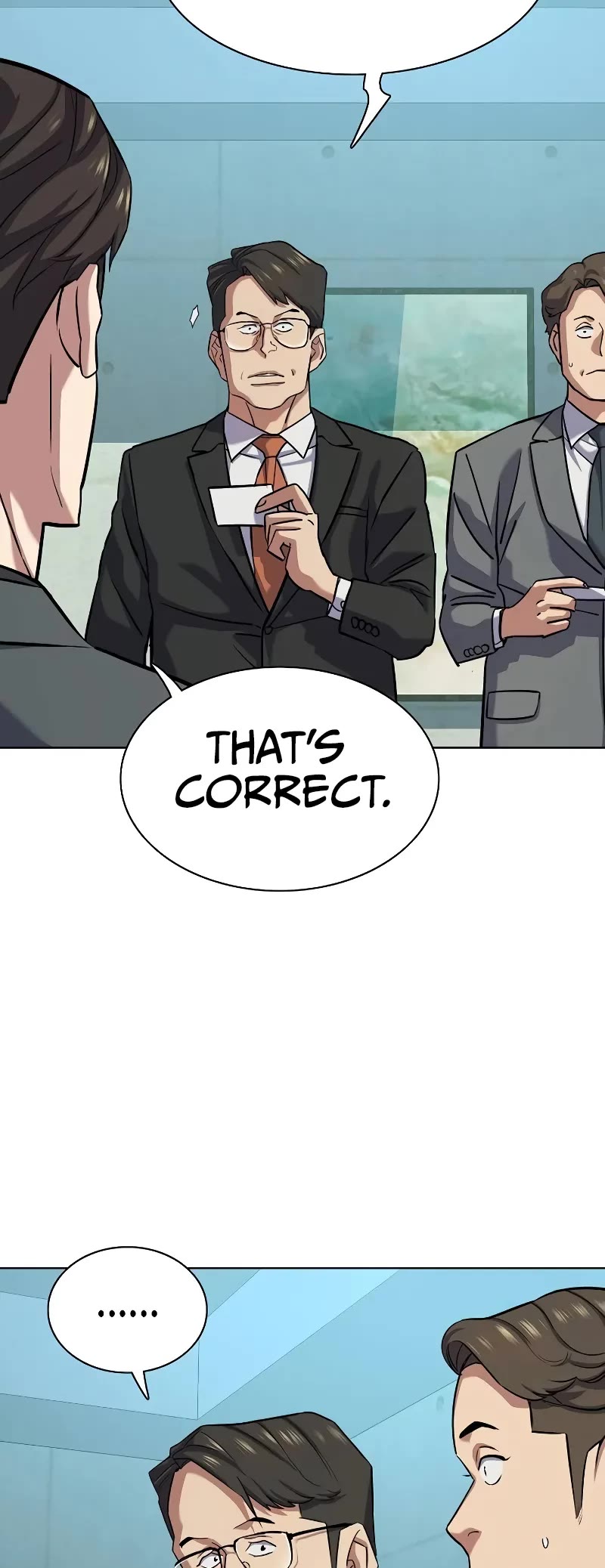 The Chaebeol's Youngest Son Chapter 108 page 4 - Chapter 108