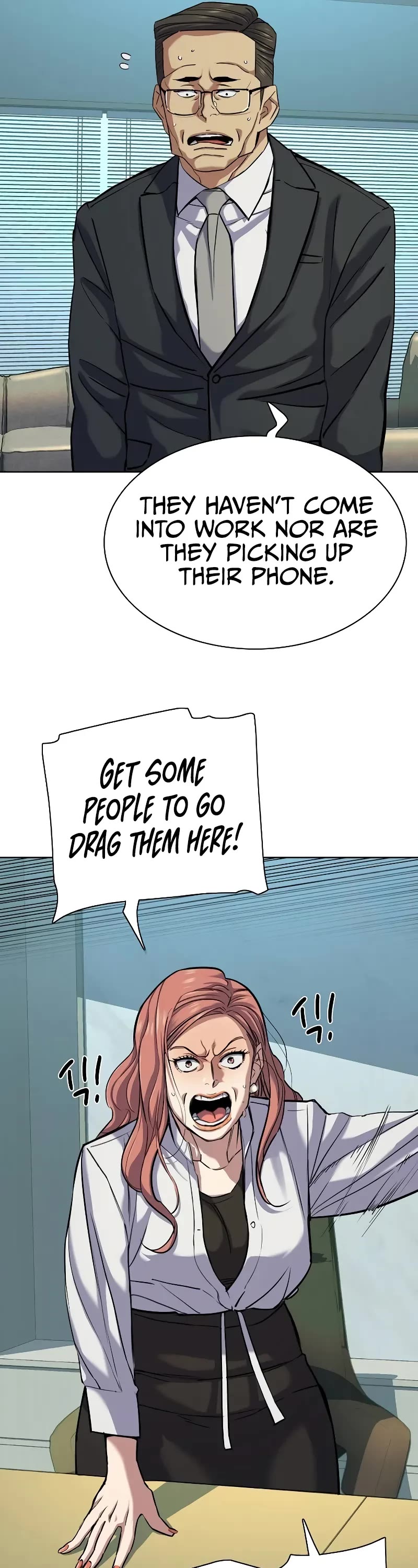 The Chaebeol's Youngest Son Chapter 108 page 46 - Chapter 108