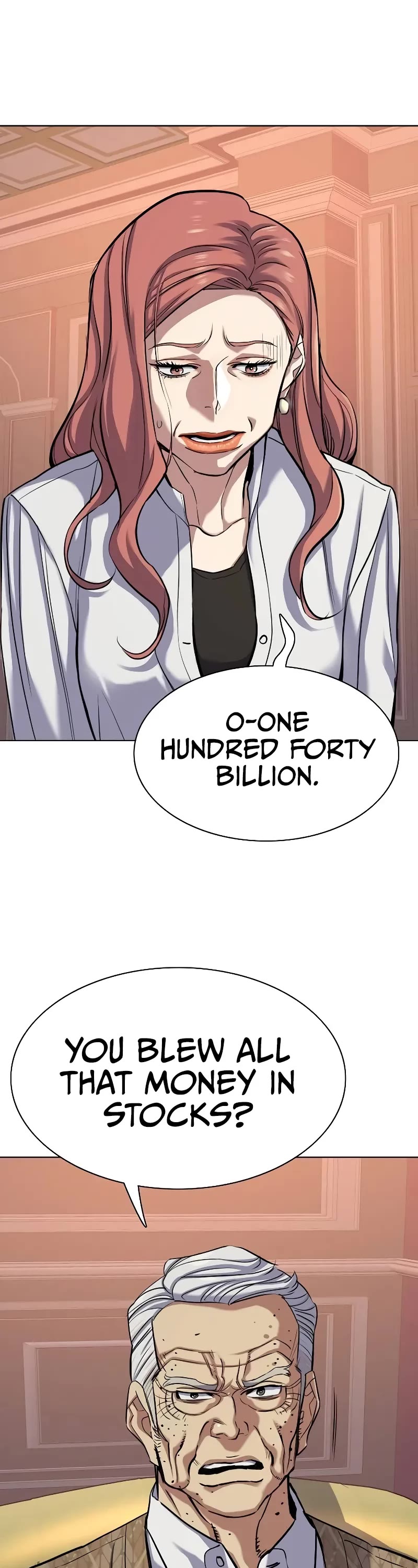 The Chaebeol's Youngest Son Chapter 108 page 52 - Chapter 108
