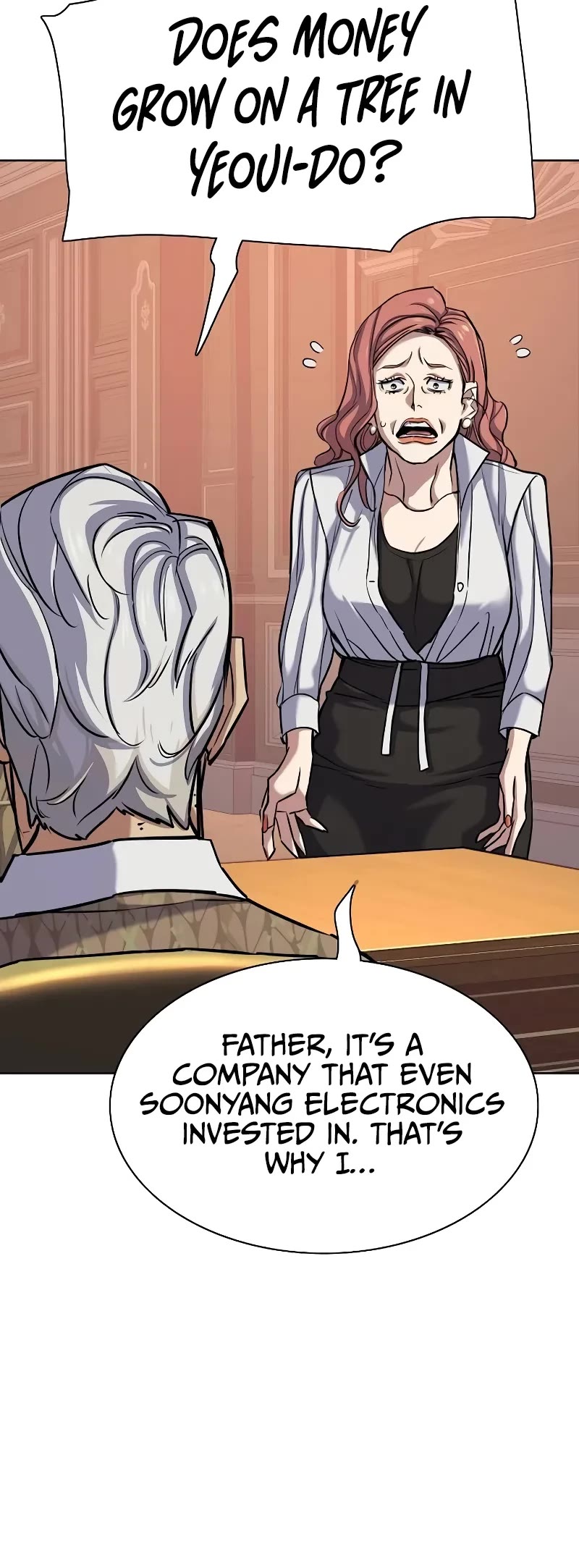 The Chaebeol's Youngest Son Chapter 108 page 55 - Chapter 108