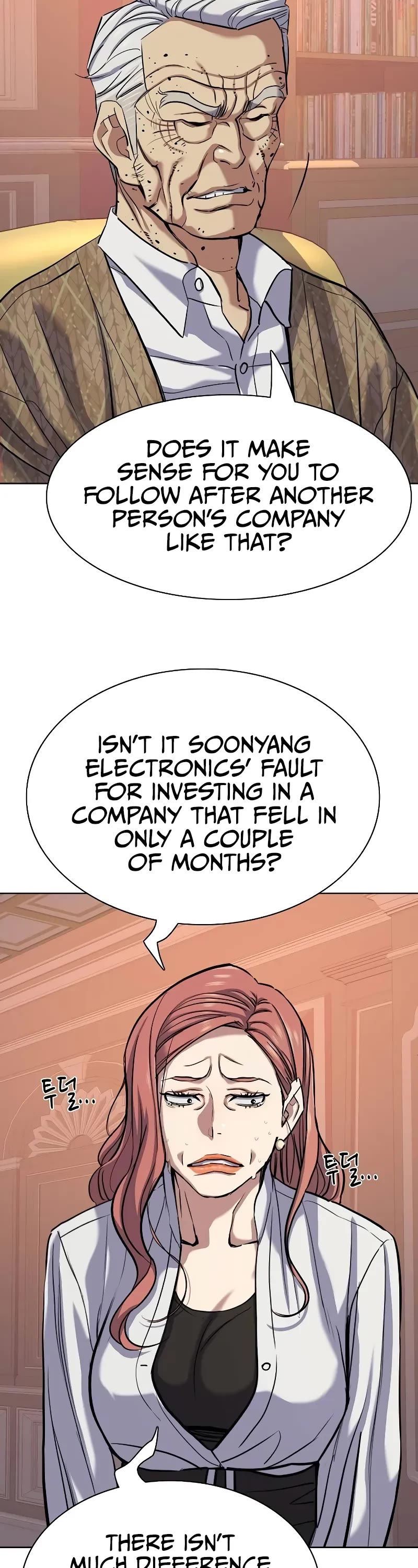 The Chaebeol's Youngest Son Chapter 108 page 57 - Chapter 108