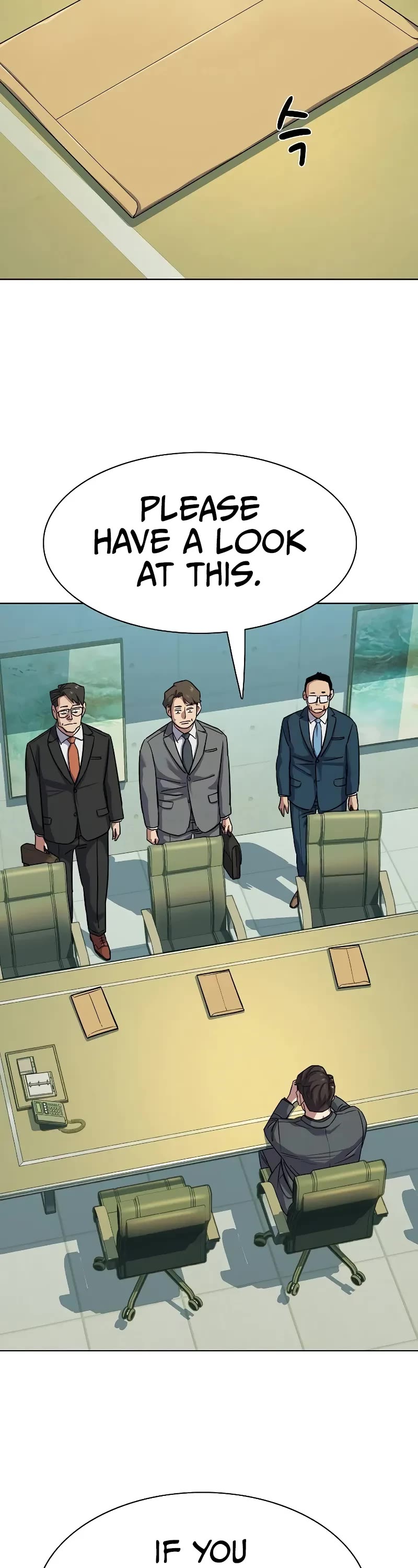 The Chaebeol's Youngest Son Chapter 108 page 8 - Chapter 108