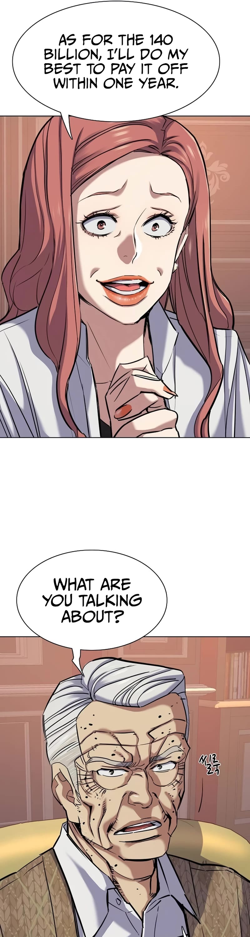 The Chaebeol's Youngest Son Chapter 109 page 11 - Chapter 109