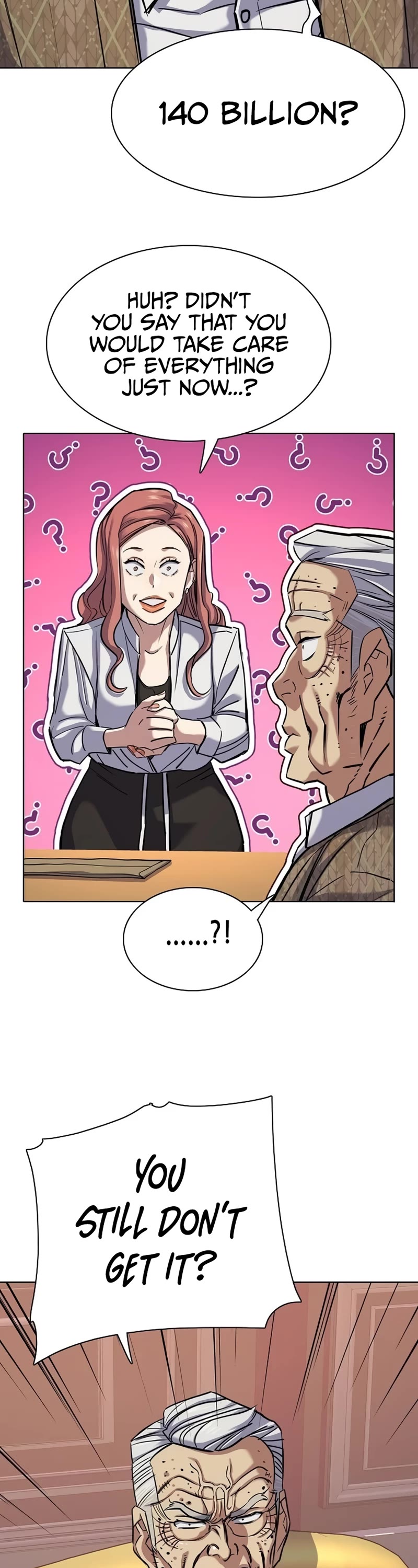 The Chaebeol's Youngest Son Chapter 109 page 12 - Chapter 109