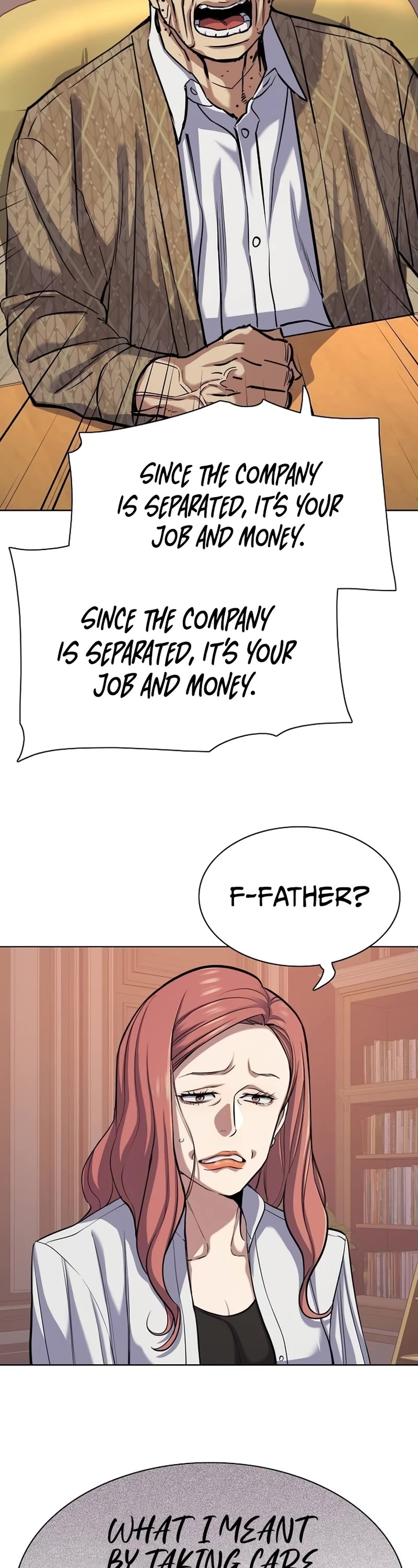 The Chaebeol's Youngest Son Chapter 109 page 13 - Chapter 109