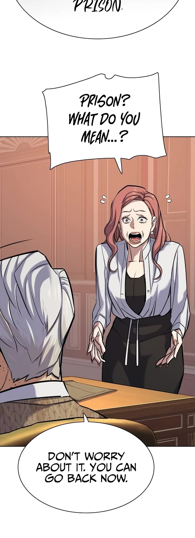 The Chaebeol's Youngest Son Chapter 109 page 15 - Chapter 109
