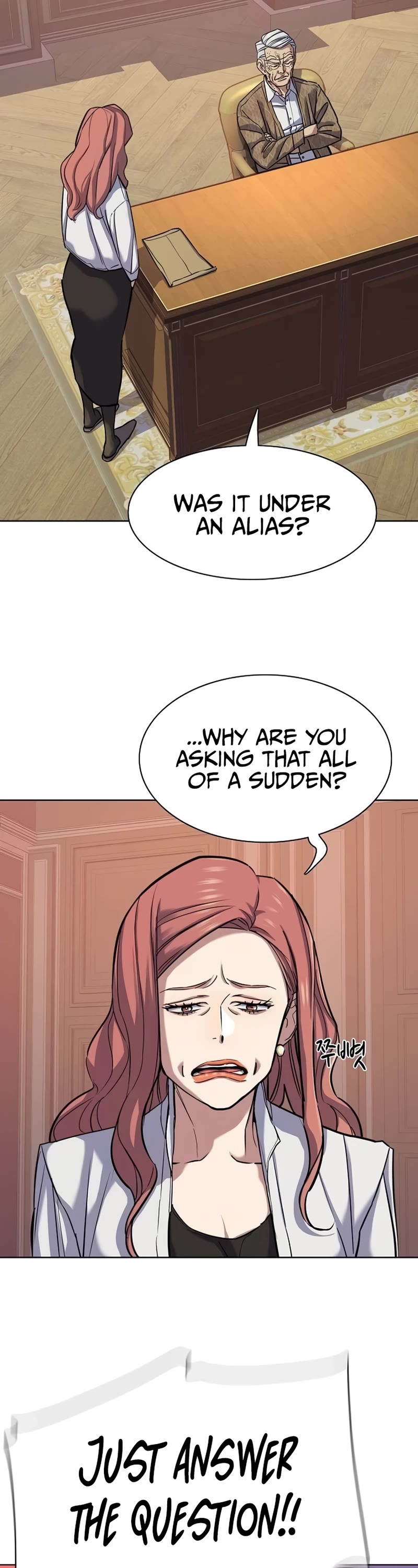 The Chaebeol's Youngest Son Chapter 109 page 2 - Chapter 109