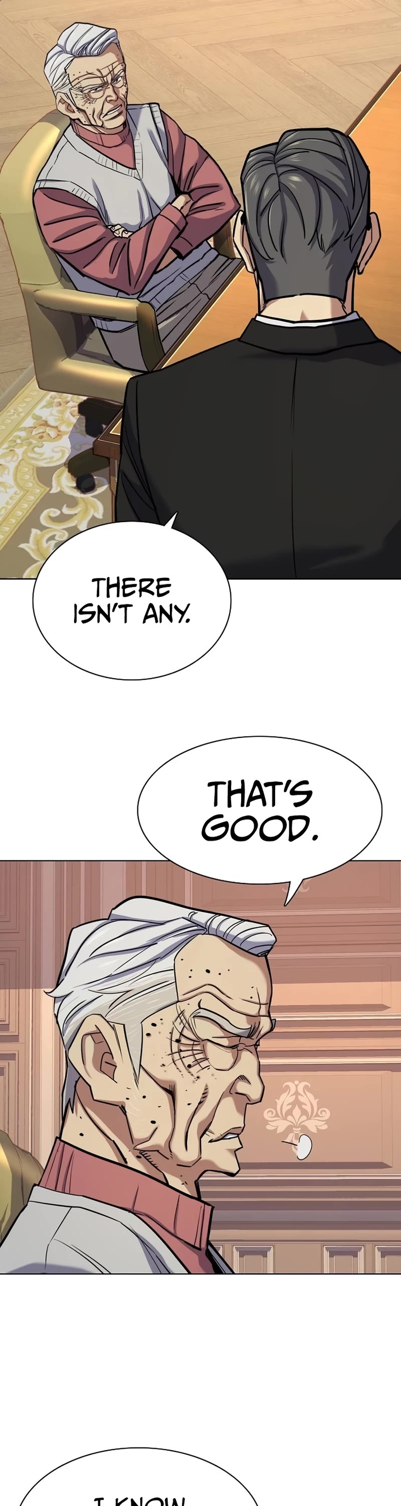 The Chaebeol's Youngest Son Chapter 109 page 23 - Chapter 109