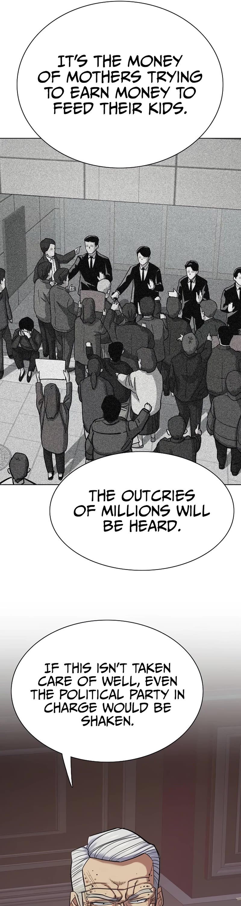 The Chaebeol's Youngest Son Chapter 109 page 26 - Chapter 109