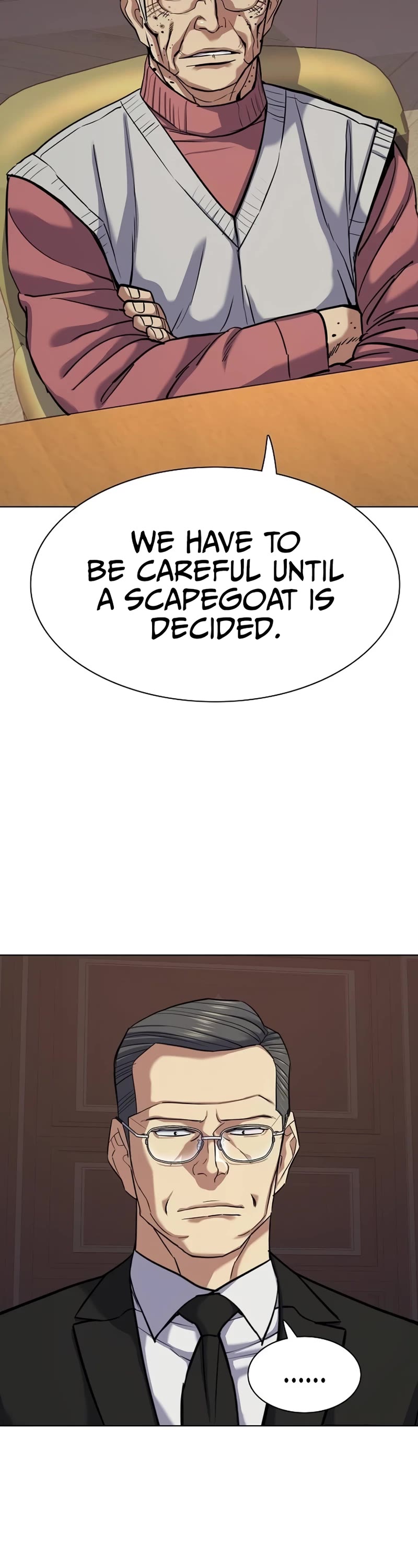 The Chaebeol's Youngest Son Chapter 109 page 27 - Chapter 109