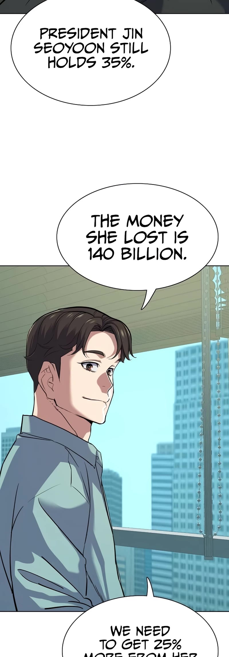 The Chaebeol's Youngest Son Chapter 109 page 39 - Chapter 109