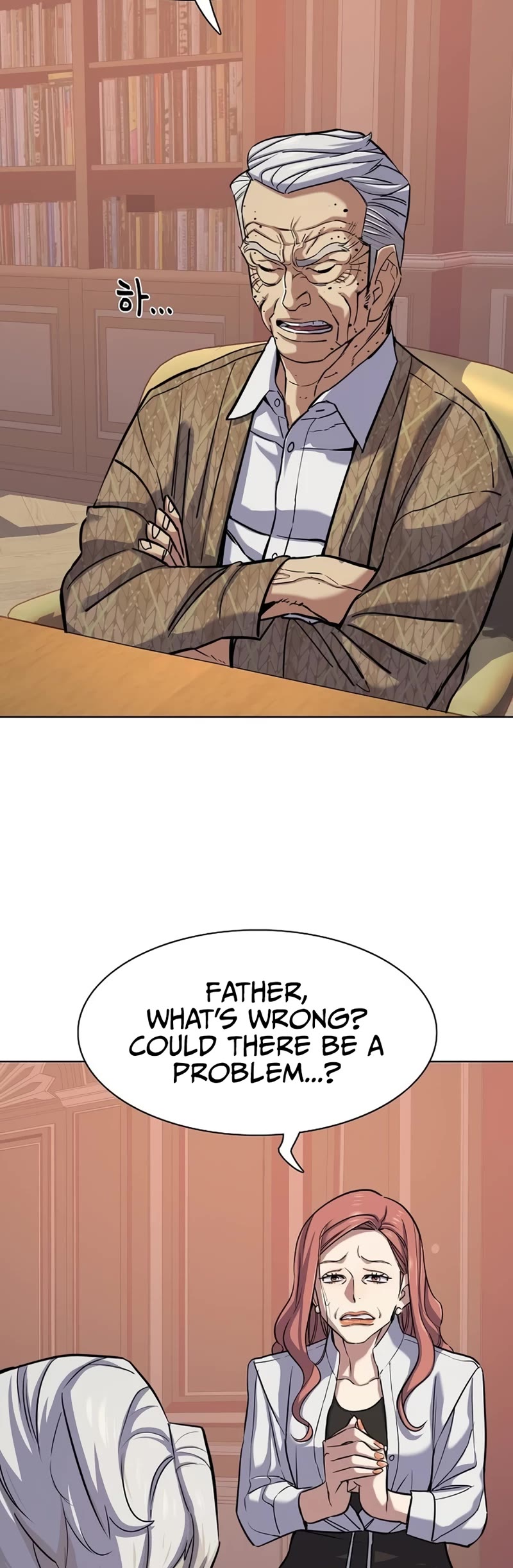 The Chaebeol's Youngest Son Chapter 109 page 4 - Chapter 109