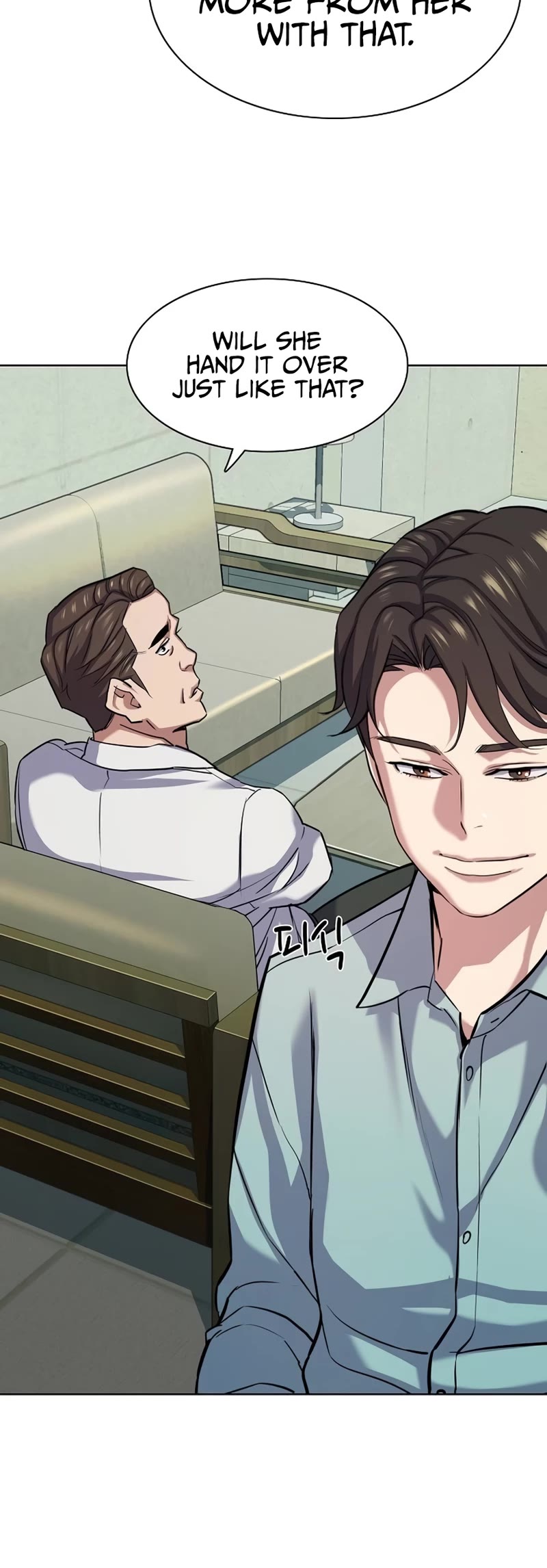 The Chaebeol's Youngest Son Chapter 109 page 40 - Chapter 109