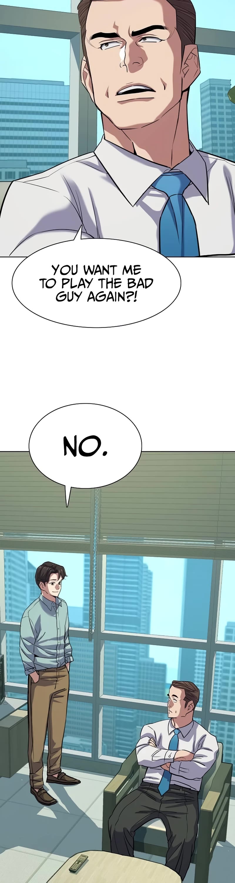 The Chaebeol's Youngest Son Chapter 109 page 42 - Chapter 109