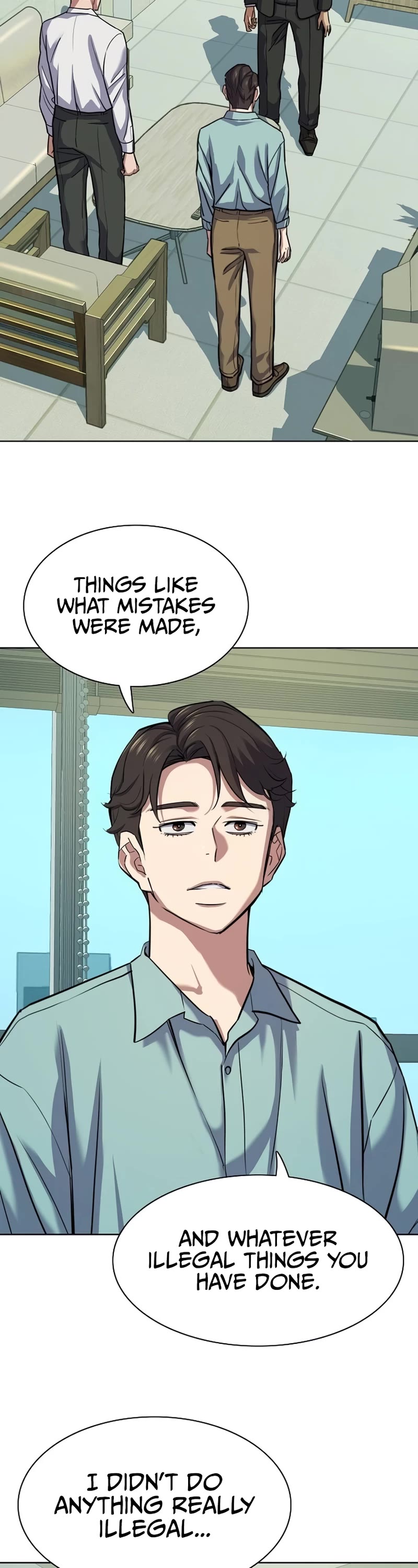 The Chaebeol's Youngest Son Chapter 109 page 57 - Chapter 109