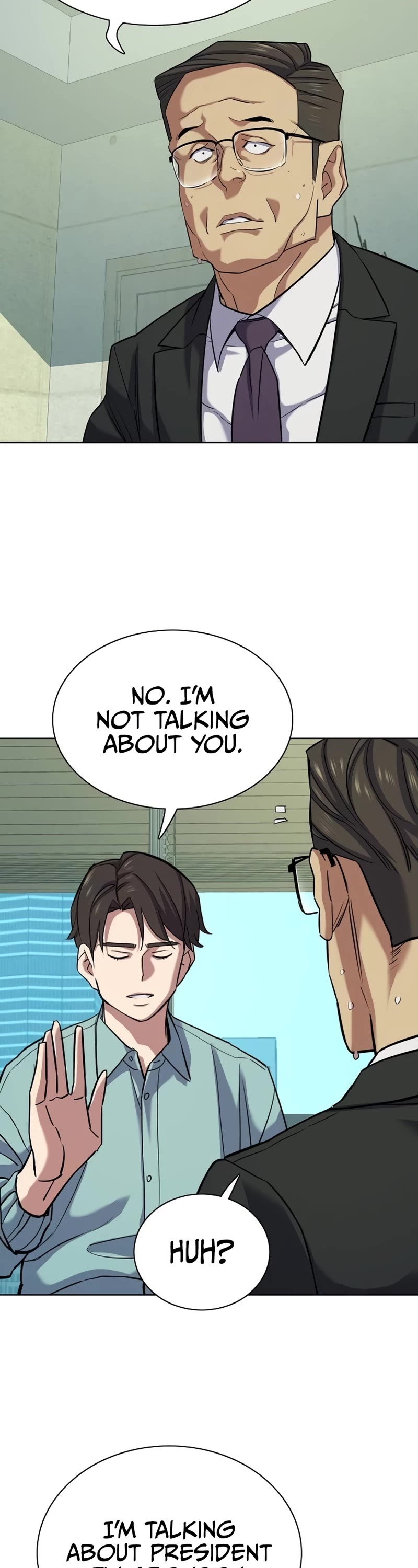 The Chaebeol's Youngest Son Chapter 109 page 58 - Chapter 109