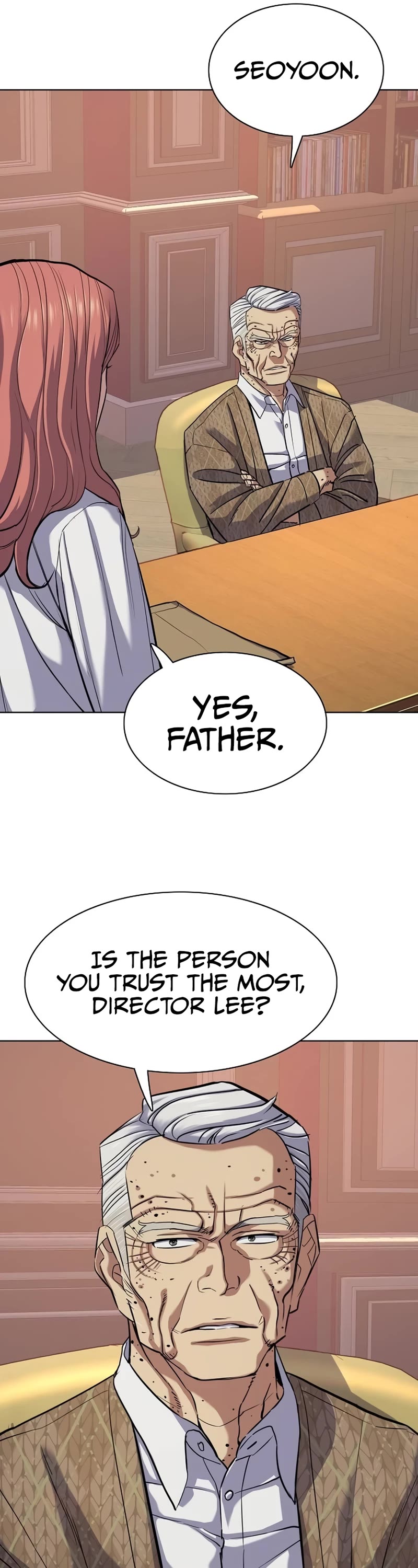 The Chaebeol's Youngest Son Chapter 109 page 6 - Chapter 109