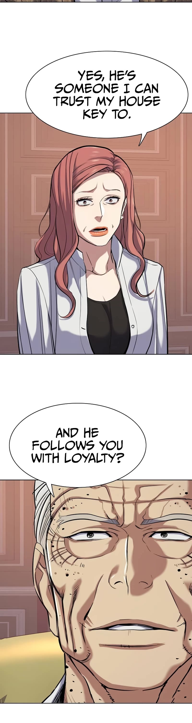 The Chaebeol's Youngest Son Chapter 109 page 7 - Chapter 109
