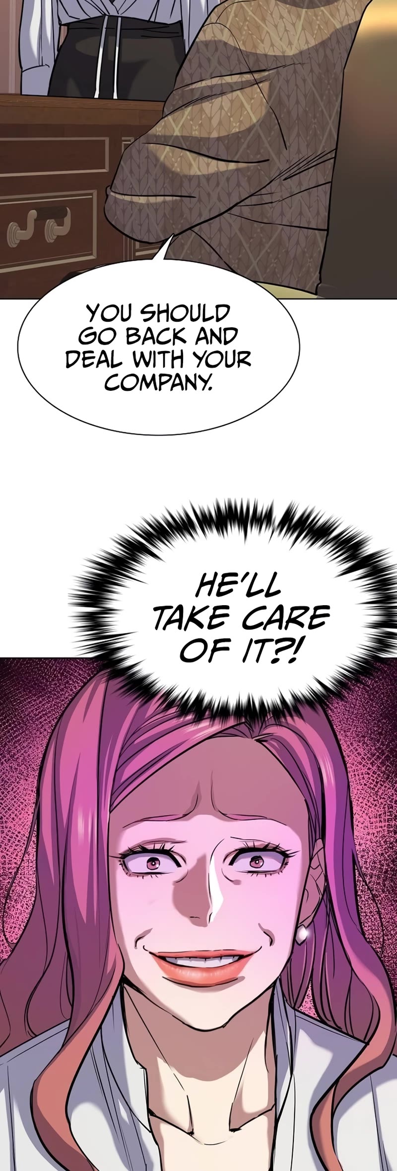 The Chaebeol's Youngest Son Chapter 109 page 9 - Chapter 109