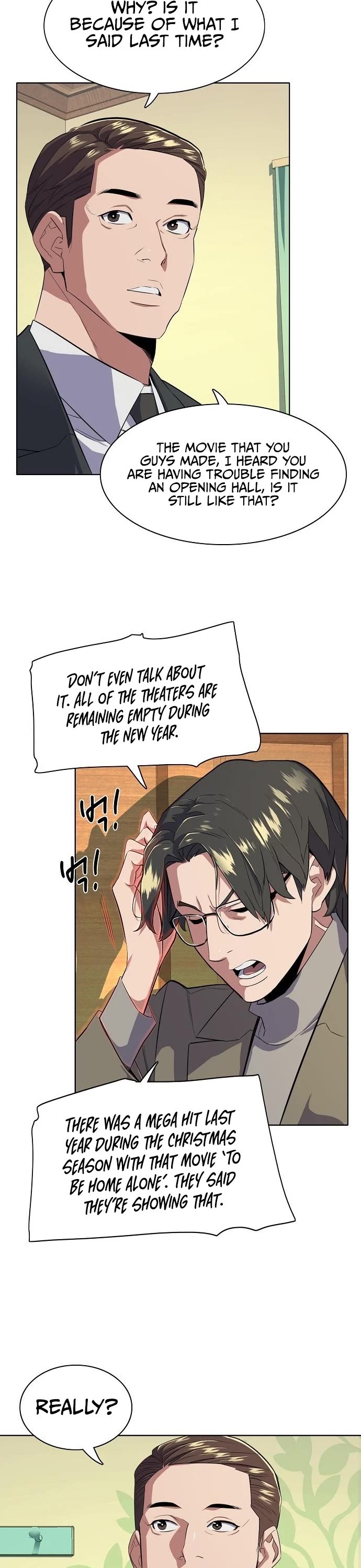 The Chaebeol's Youngest Son Chapter 11 page 10 - Chapter 11