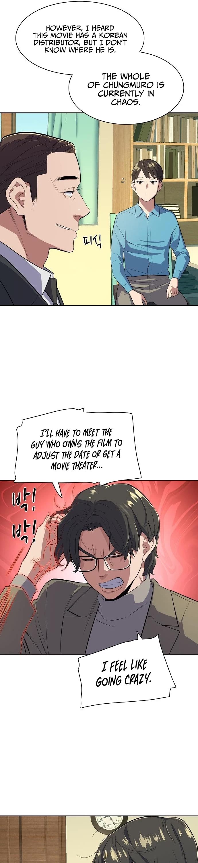 The Chaebeol's Youngest Son Chapter 11 page 13 - Chapter 11