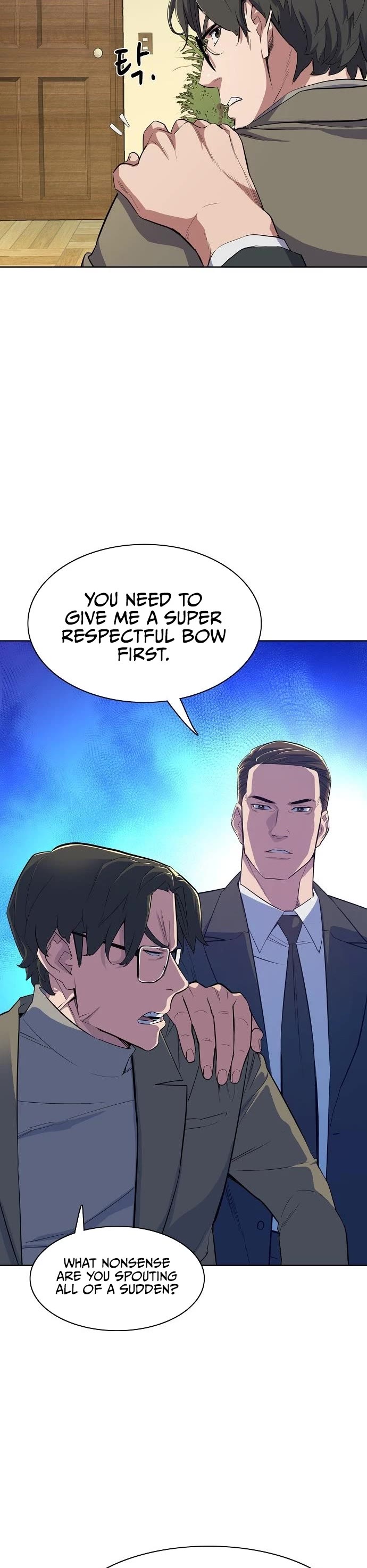 The Chaebeol's Youngest Son Chapter 11 page 14 - Chapter 11