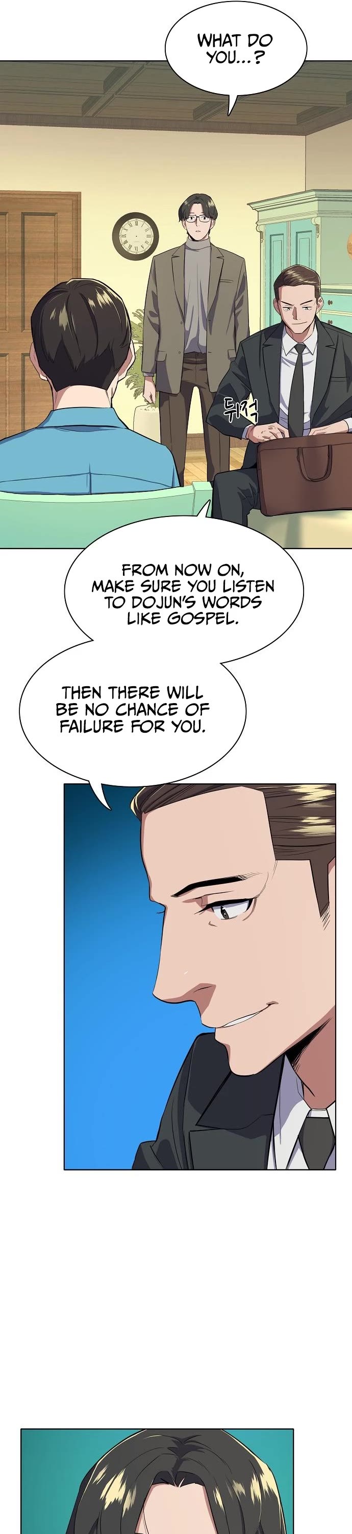 The Chaebeol's Youngest Son Chapter 11 page 16 - Chapter 11