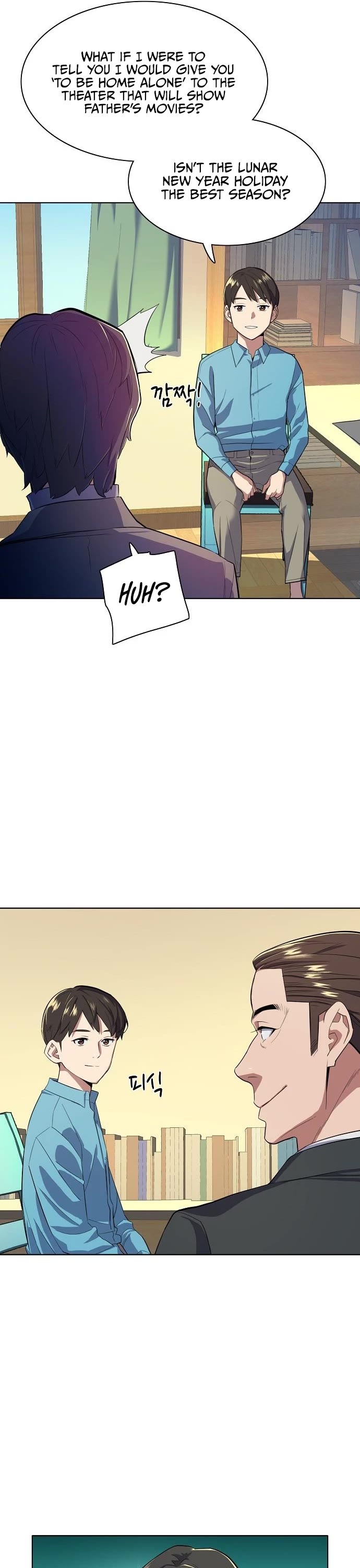 The Chaebeol's Youngest Son Chapter 11 page 20 - Chapter 11