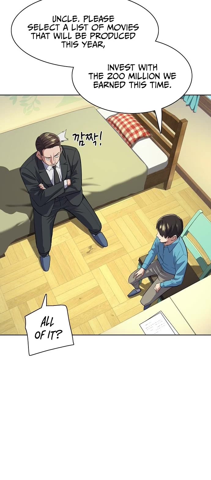 The Chaebeol's Youngest Son Chapter 11 page 23 - Chapter 11