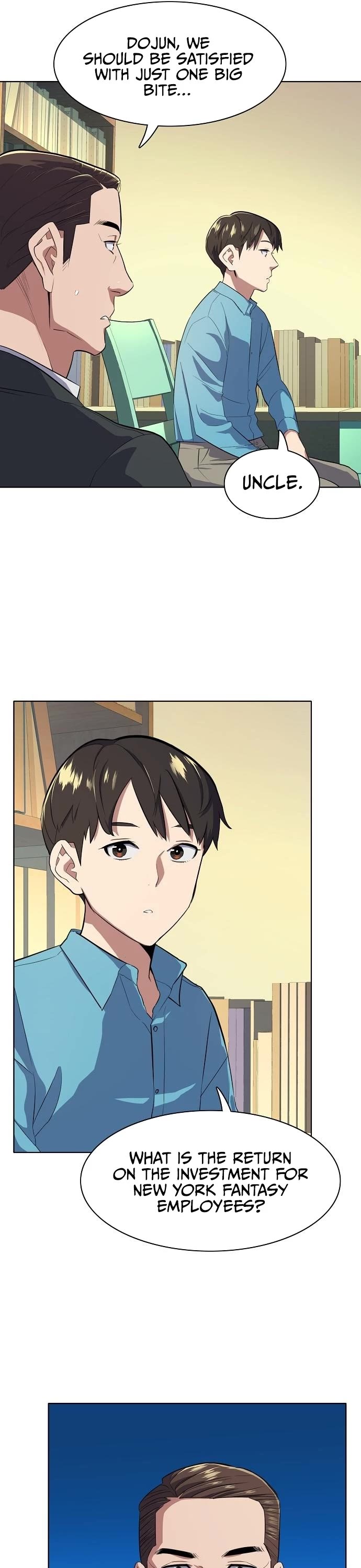 The Chaebeol's Youngest Son Chapter 11 page 24 - Chapter 11