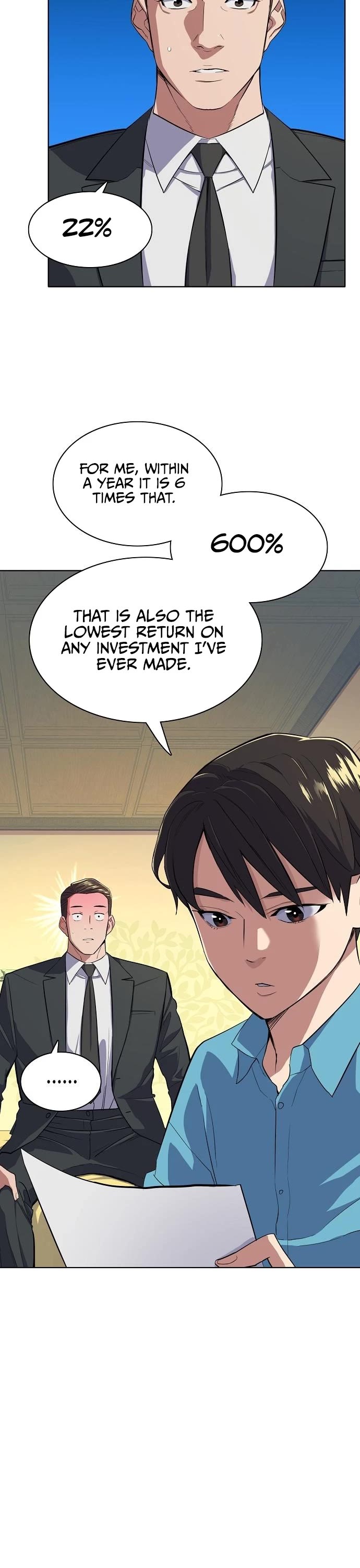 The Chaebeol's Youngest Son Chapter 11 page 25 - Chapter 11