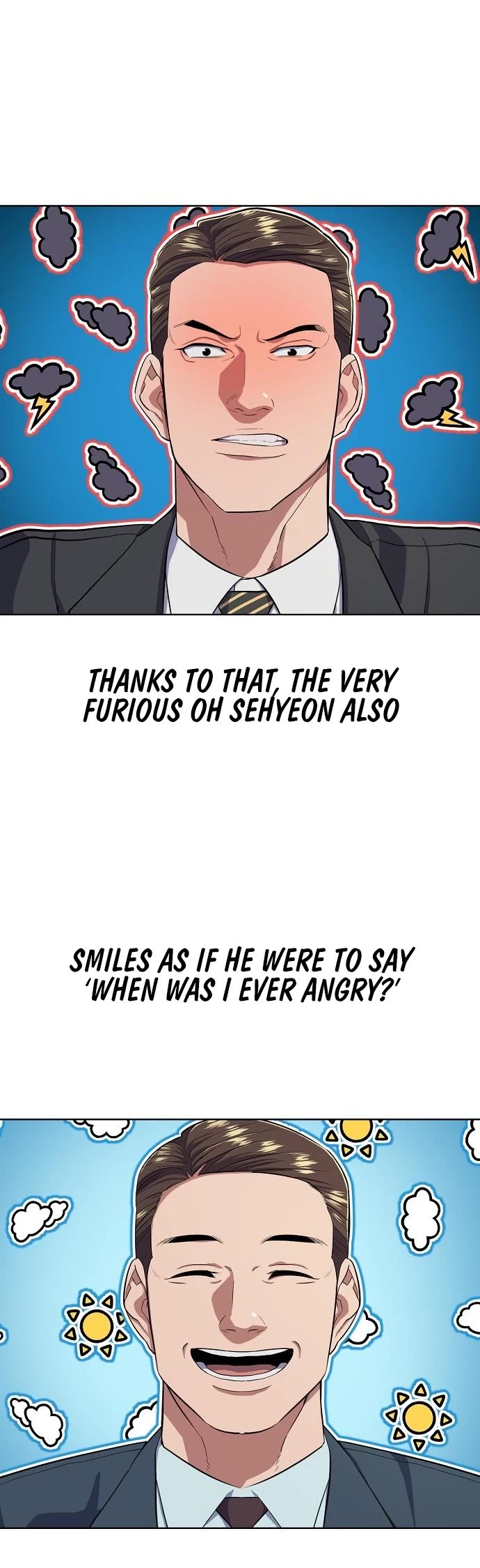 The Chaebeol's Youngest Son Chapter 11 page 3 - Chapter 11