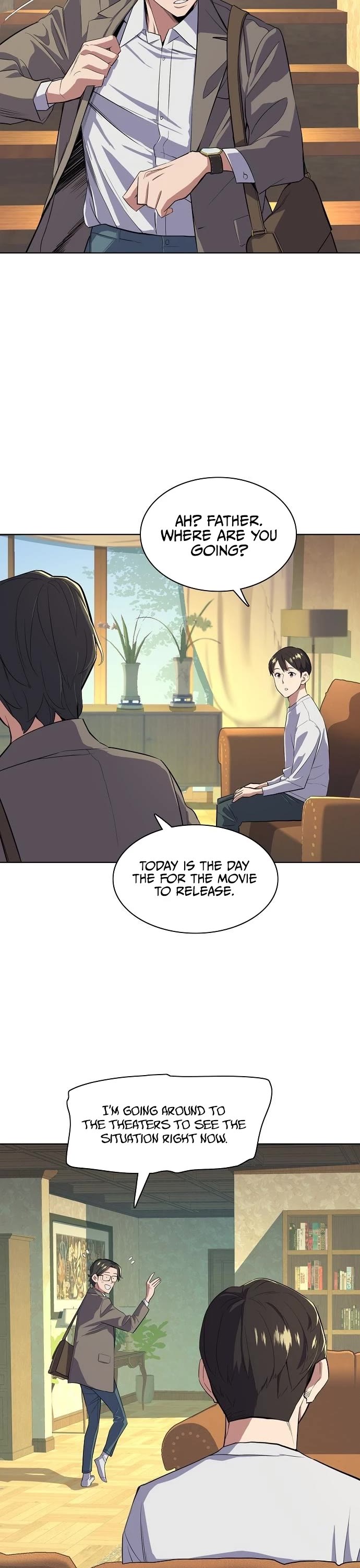 The Chaebeol's Youngest Son Chapter 11 page 33 - Chapter 11
