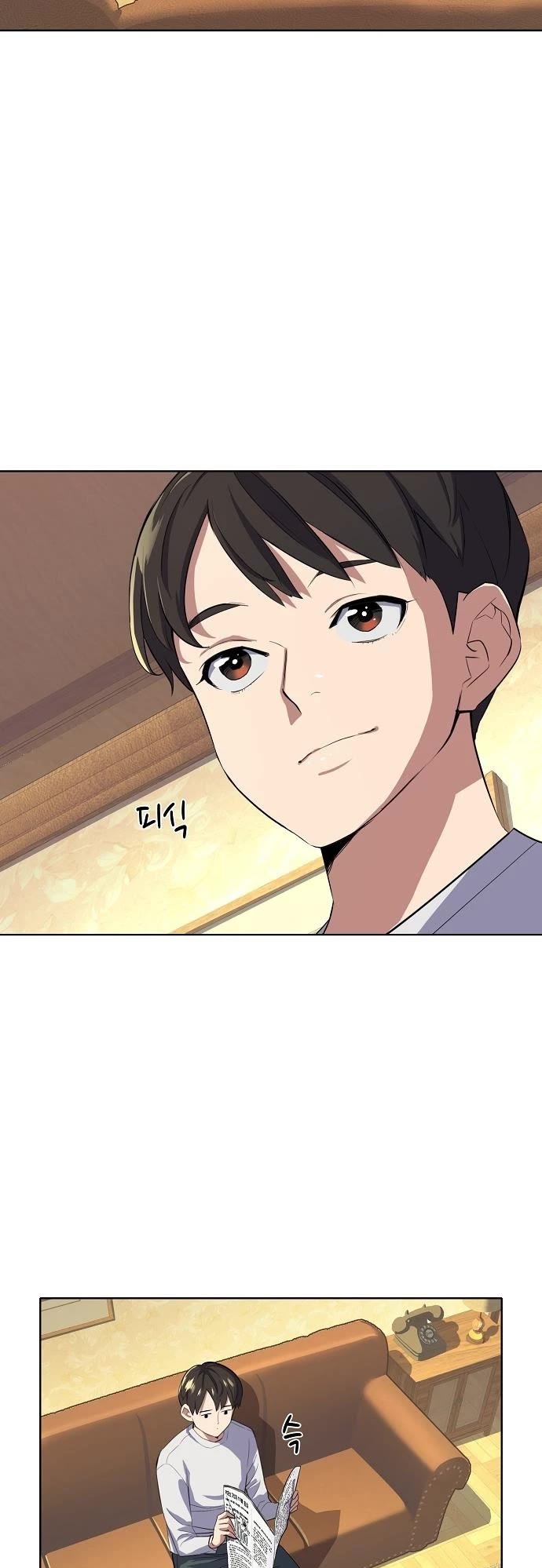 The Chaebeol's Youngest Son Chapter 11 page 34 - Chapter 11