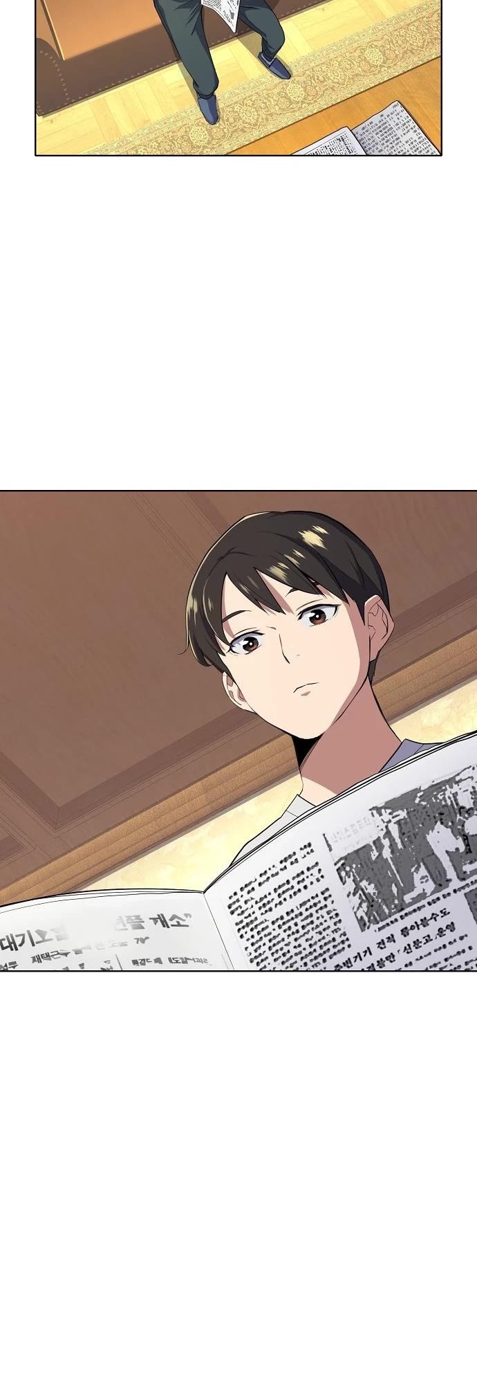 The Chaebeol's Youngest Son Chapter 11 page 35 - Chapter 11