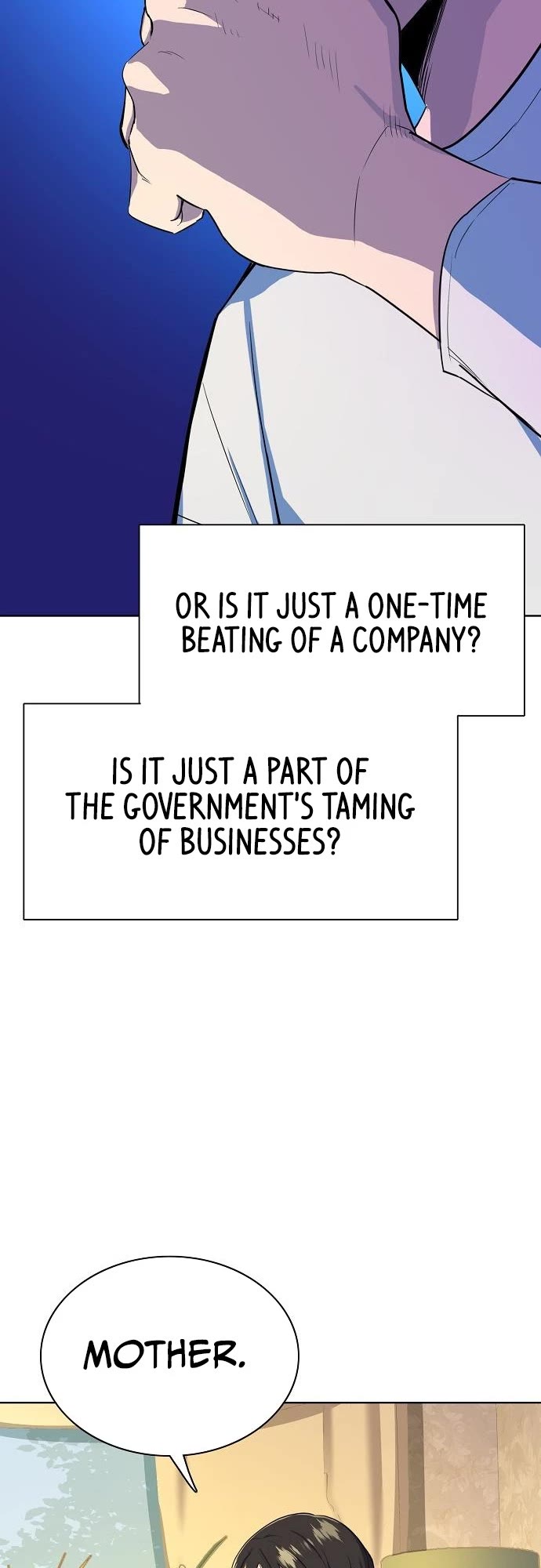 The Chaebeol's Youngest Son Chapter 11 page 38 - Chapter 11
